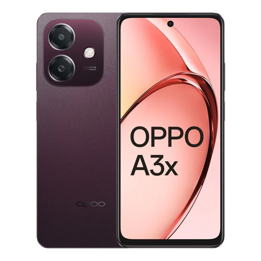 Oppo A3x